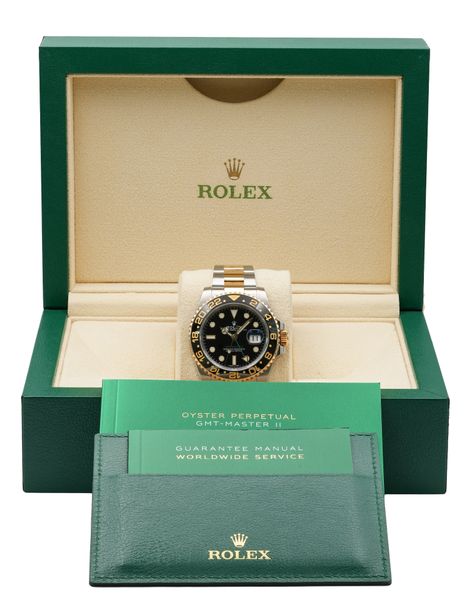 Rolex GMT Master II 116713 LN